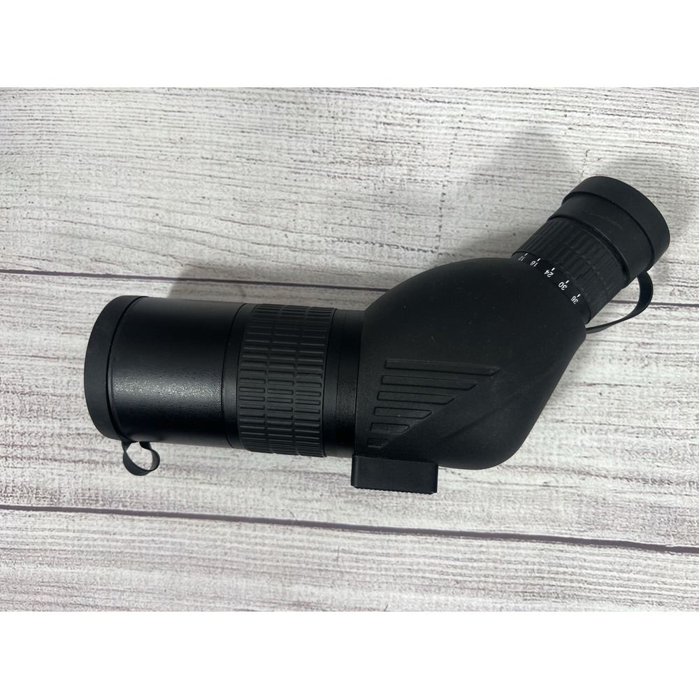 Roxant Blackbird 12-36x50 Spotting Scope Monocular Angled Waterproof Scope Only - Picture 2 of 7